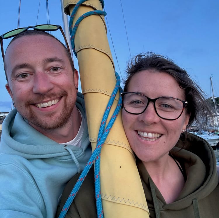 One Last Day in Brixham: Airshow, Anchors and Anstey’s Cove